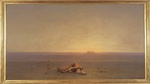 Il Sahara o il deserto, 1867